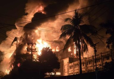What we know so far about the Ctg EPZ factory fire