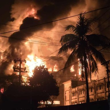 What we know so far about the Ctg EPZ factory fire