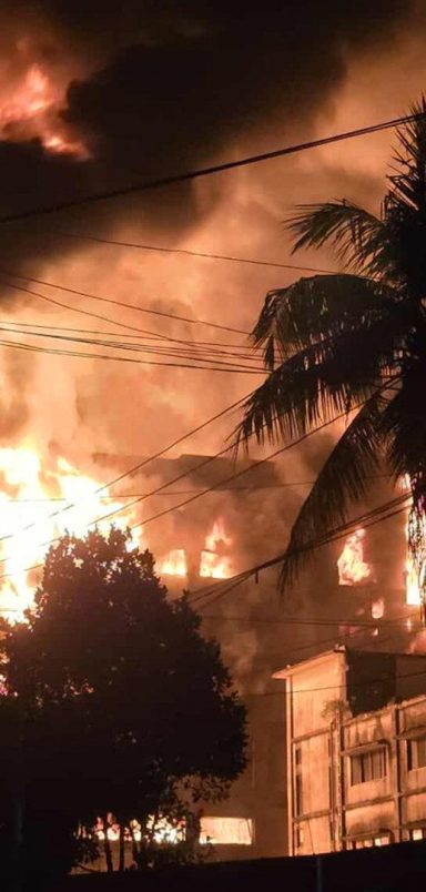 What we know so far about the Ctg EPZ factory fire