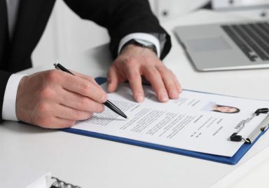 How to customize your resume for each job application