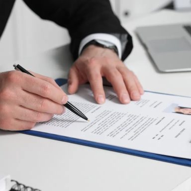 How to customize your resume for each job application
