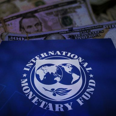 Which countries owe the IMF the most money in 2025?