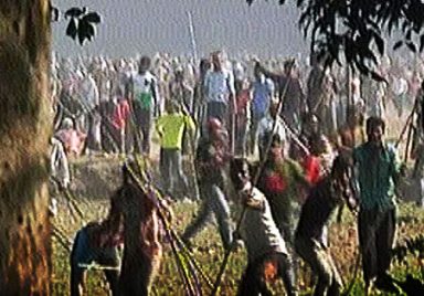 Clash over bathing in pond leaves 30 injured in Brahmanbaria
