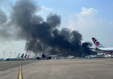 What we know so far about Dhaka airport fire