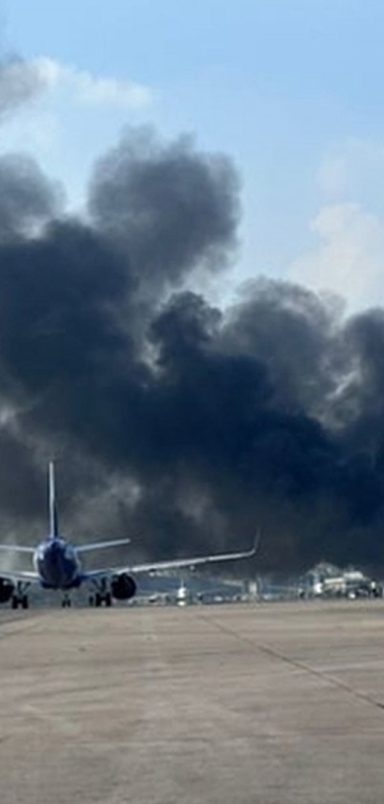 What we know so far about Dhaka airport fire