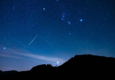 How to watch the Orionid meteor shower