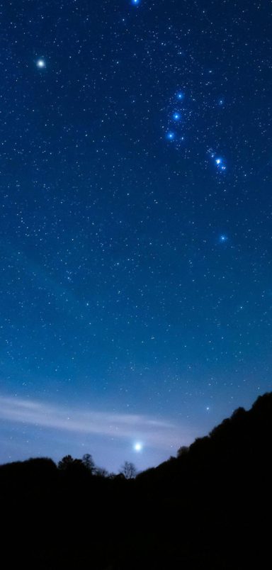 How to watch the Orionid meteor shower