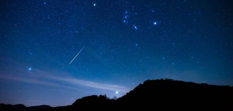 How to watch the Orionid meteor shower