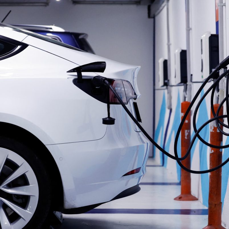 What to look for before buying an old EV car?