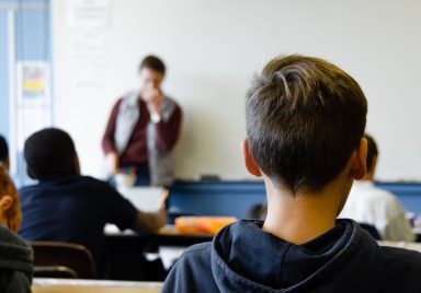 Why backbenchers are often more successful in the professional world