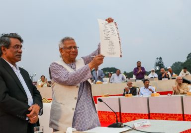 How much change can the July Charter bring to the lives of ordinary people?