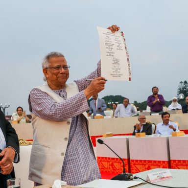 How much change can the July Charter bring to the lives of ordinary people?