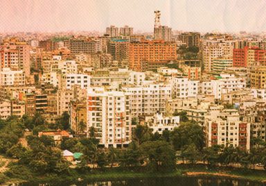 How much taller will Dhaka’s buildings get under the revised DAP
