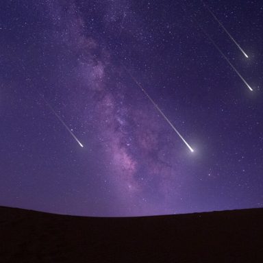 How to watch the meteor shower tonight