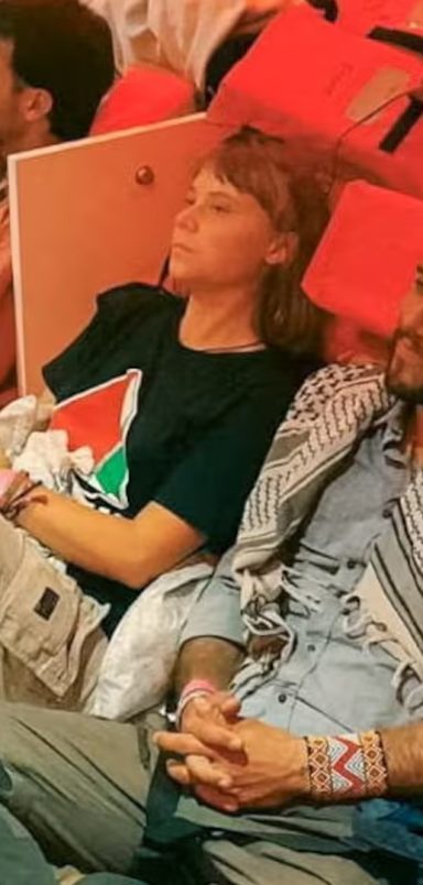 What happens to Gaza flotilla activists who are detained by Israel?