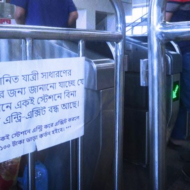 Why do Dhaka Metro passengers face a Tk 100 fine for exiting where they entered?