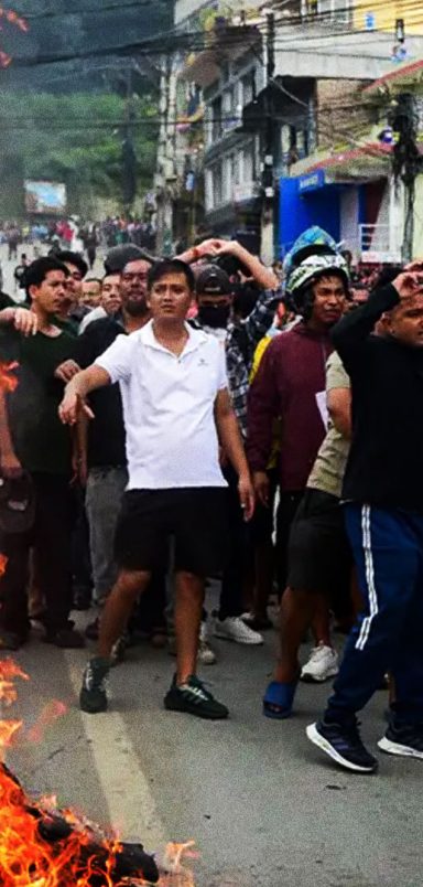 Why Gen Z protests are unlikely to succeed in India