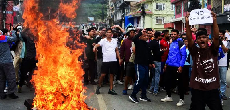 Why Gen Z protests are unlikely to succeed in India