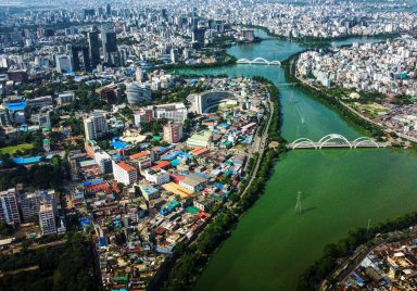 How expensive is life across South Asia in 2025?