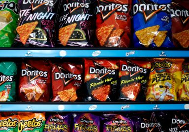 Why did Baltimore police handcuff a 16-year-old with just a packet of crisps?