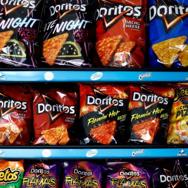 Why did Baltimore police handcuff a 16-year-old with just a packet of crisps?