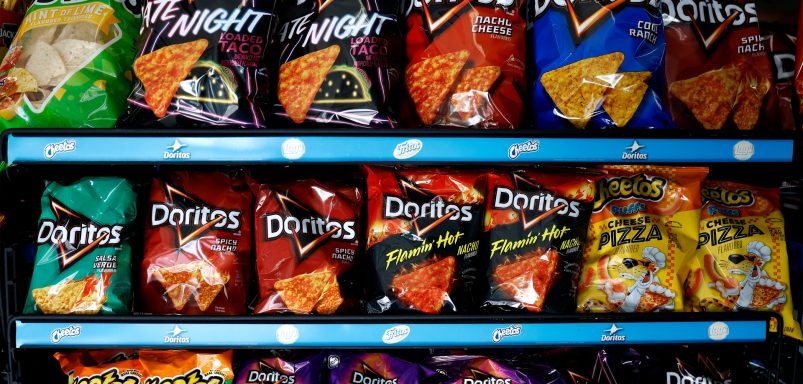 Why did Baltimore police handcuff a 16-year-old with just a packet of crisps?