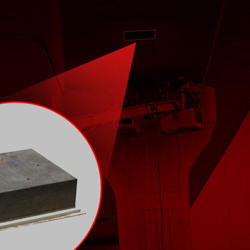 What safety concerns emerged after last year’s metro rail bearing pad fall?