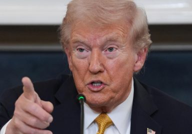 Why did Trump slap Canada with another 10% tariff over a television ad?