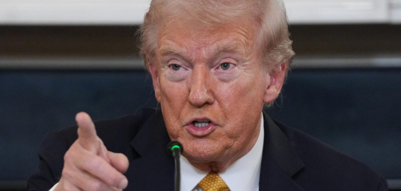 Why did Trump slap Canada with another 10% tariff over a television ad?