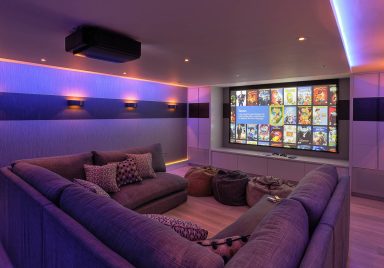 4 movie night products to build your dream home theatre