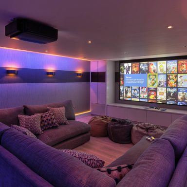 4 movie night products to build your dream home theatre