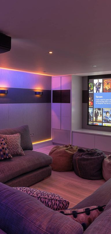 4 movie night products to build your dream home theatre