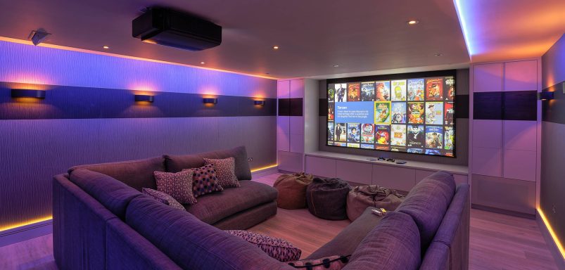 4 movie night products to build your dream home theatre