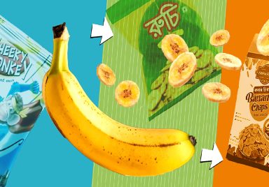 Can banana chips make a comeback with a nostalgic taste?
