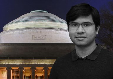 How a Bangladeshi robotics researcher made it to MIT's '35 Innovators Under 35' list