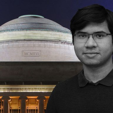 How a Bangladeshi robotics researcher made it to MIT's '35 Innovators Under 35' list