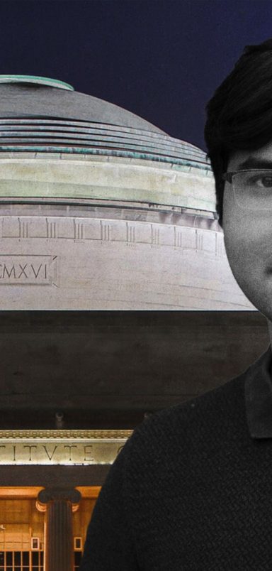 How a Bangladeshi robotics researcher made it to MIT's '35 Innovators Under 35' list