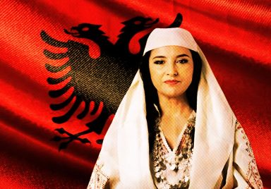 How did Albania's AI minister Diella become 'pregnant' with 83 digital children?