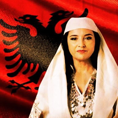 How did Albania's AI minister Diella become 'pregnant' with 83 digital children?