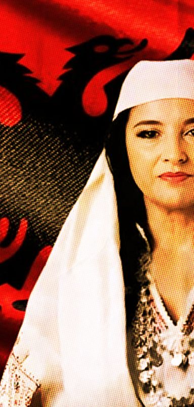 How did Albania's AI minister Diella become 'pregnant' with 83 digital children?
