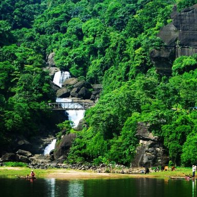 Sylhet’s 6 best tourist spots for nature lovers