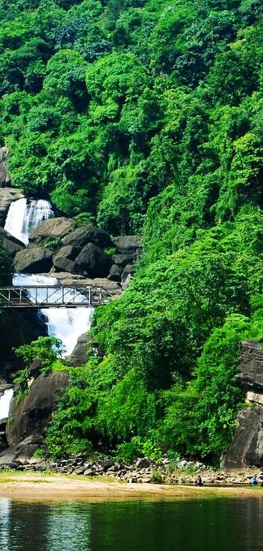 Sylhet’s 6 best tourist spots for nature lovers
