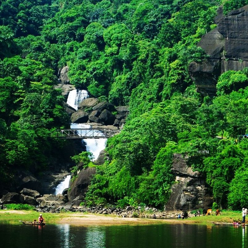Sylhet’s 6 best tourist spots for nature lovers