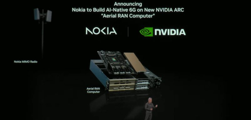 What to know about Nvidia’s billion-dollar investment in Nokia’s 6G ambitions