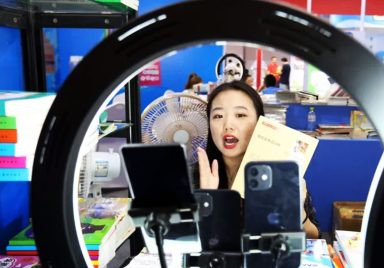 China’s new law requires influencers to have degrees to discuss sensitive topics