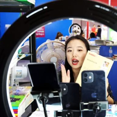 China’s new law requires influencers to have degrees to discuss sensitive topics