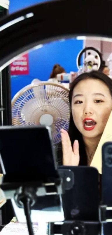 China’s new law requires influencers to have degrees to discuss sensitive topics