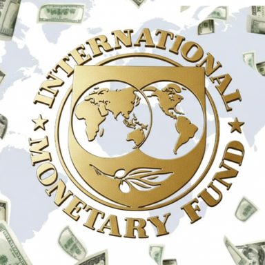Which countries owe the most money to IMF in 2025?