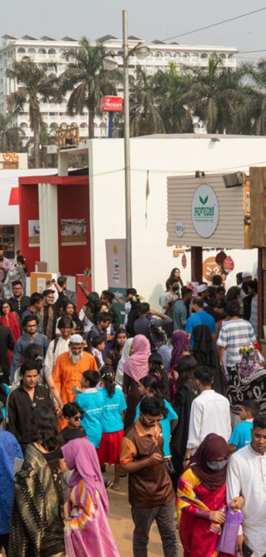 Why is Bangladesh's iconic Ekushey Book Fair facing postponement?