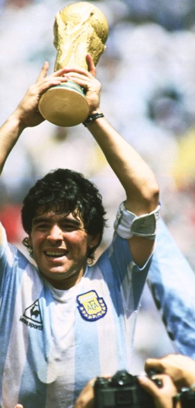 Remembering the Legend: Here are Maradona's 10 greatest moments on the field